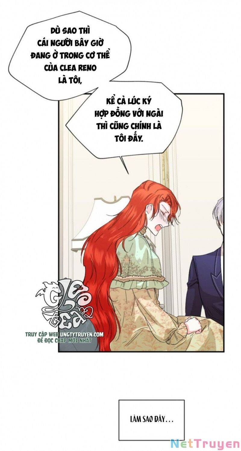 Kết Thúc Có Hậu Của Nhân Vật Phản Diện Chapter 55.3 - Trang 2