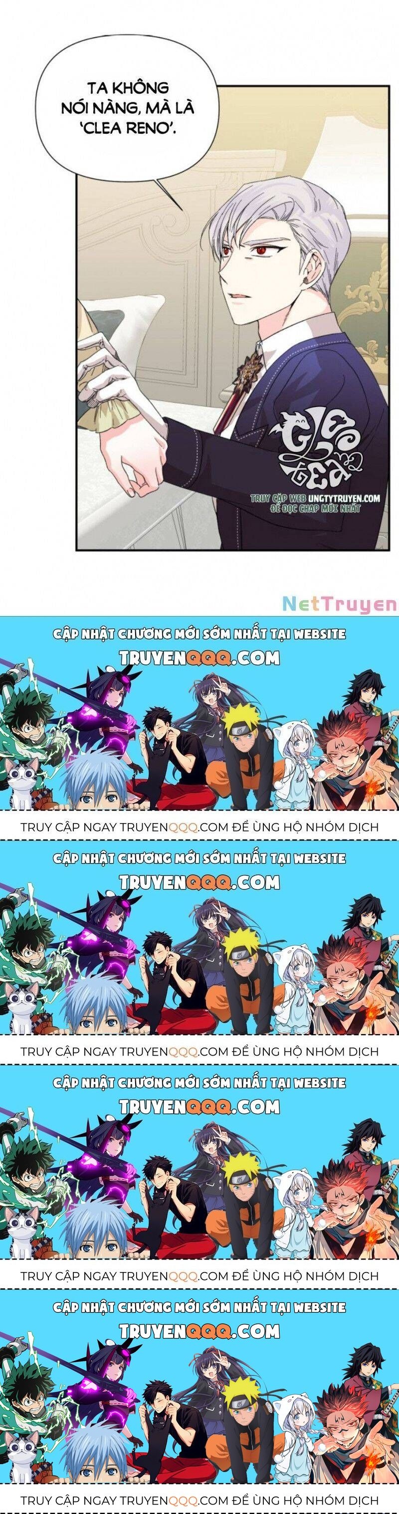 Kết Thúc Có Hậu Của Nhân Vật Phản Diện Chapter 55.4 - Trang 2