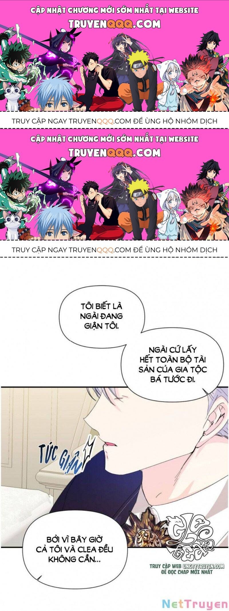 Kết Thúc Có Hậu Của Nhân Vật Phản Diện Chapter 55.7 - Trang 2