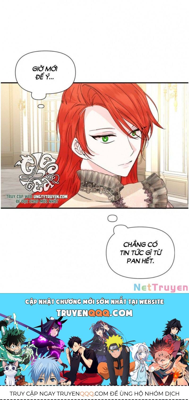 Kết Thúc Có Hậu Của Nhân Vật Phản Diện Chapter 56.1 - Trang 2