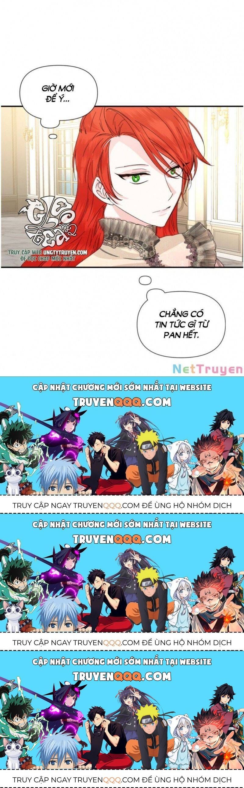 Kết Thúc Có Hậu Của Nhân Vật Phản Diện Chapter 56.3 - Trang 2