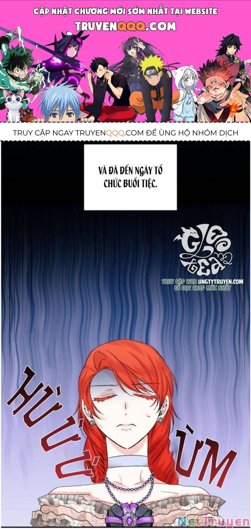 Kết Thúc Có Hậu Của Nhân Vật Phản Diện Chapter 56.6 - Trang 2