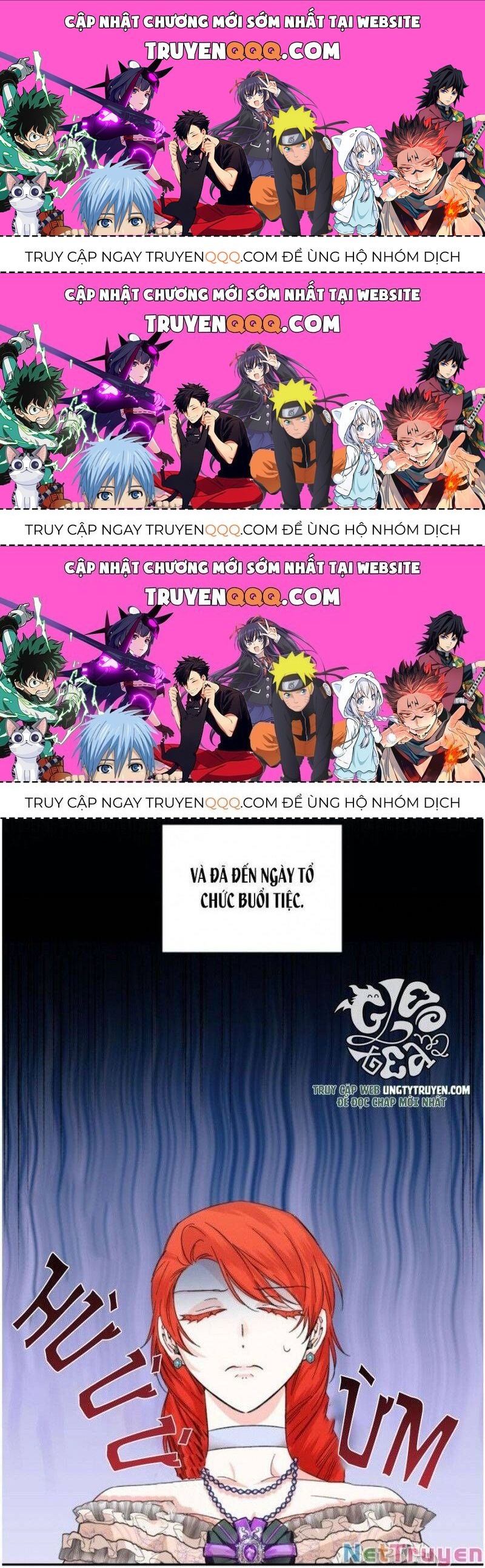 Kết Thúc Có Hậu Của Nhân Vật Phản Diện Chapter 56.8 - Trang 2