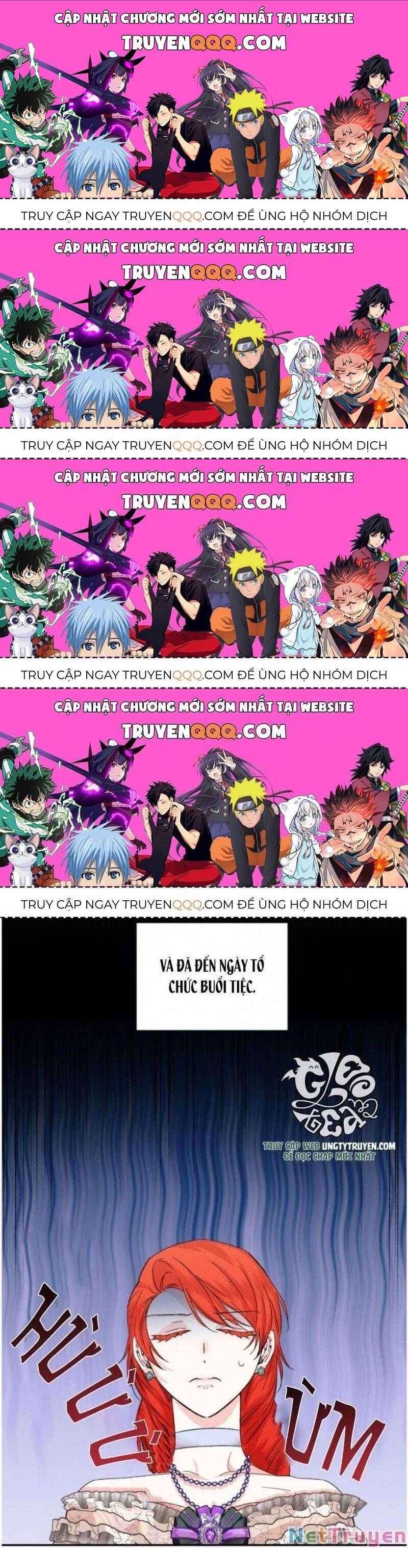 Kết Thúc Có Hậu Của Nhân Vật Phản Diện Chapter 56.9 - Trang 2