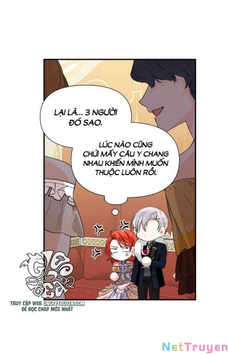 Kết Thúc Có Hậu Của Nhân Vật Phản Diện Chapter 57.1 - Trang 2