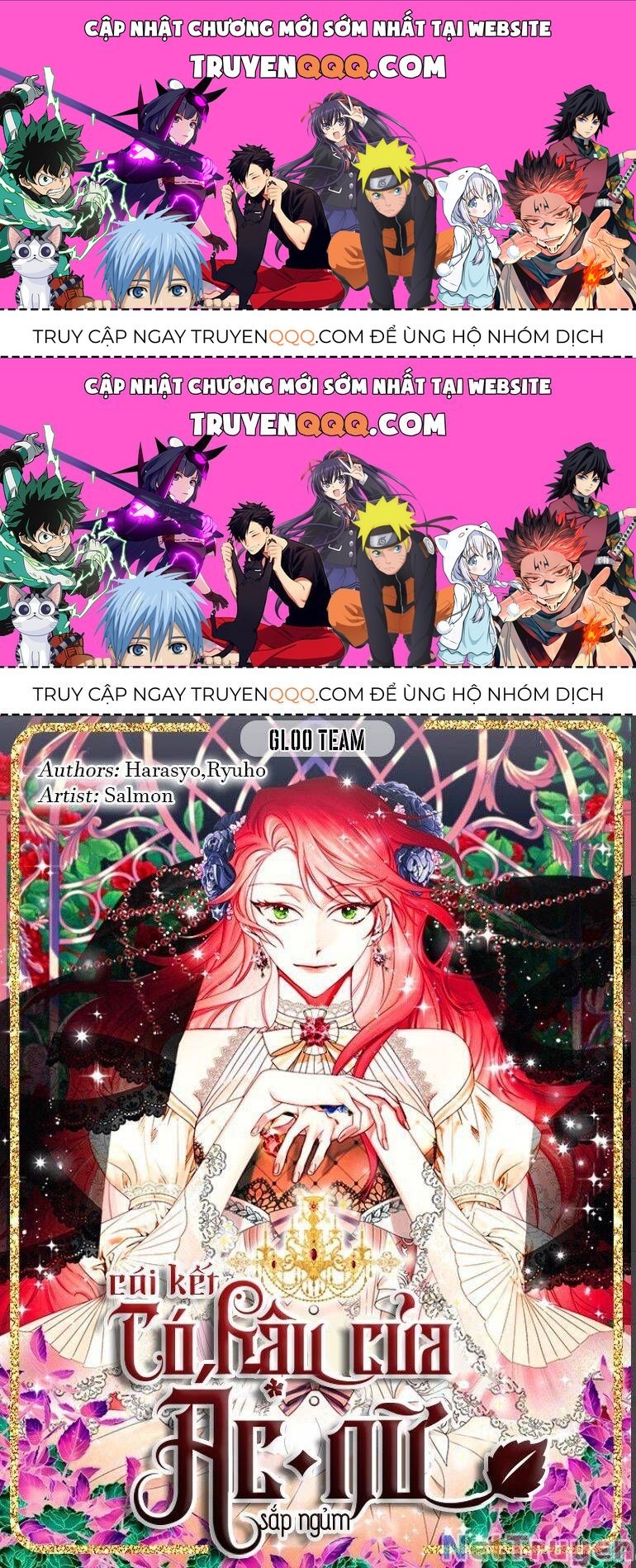 Kết Thúc Có Hậu Của Nhân Vật Phản Diện Chapter 57.2 - Trang 2