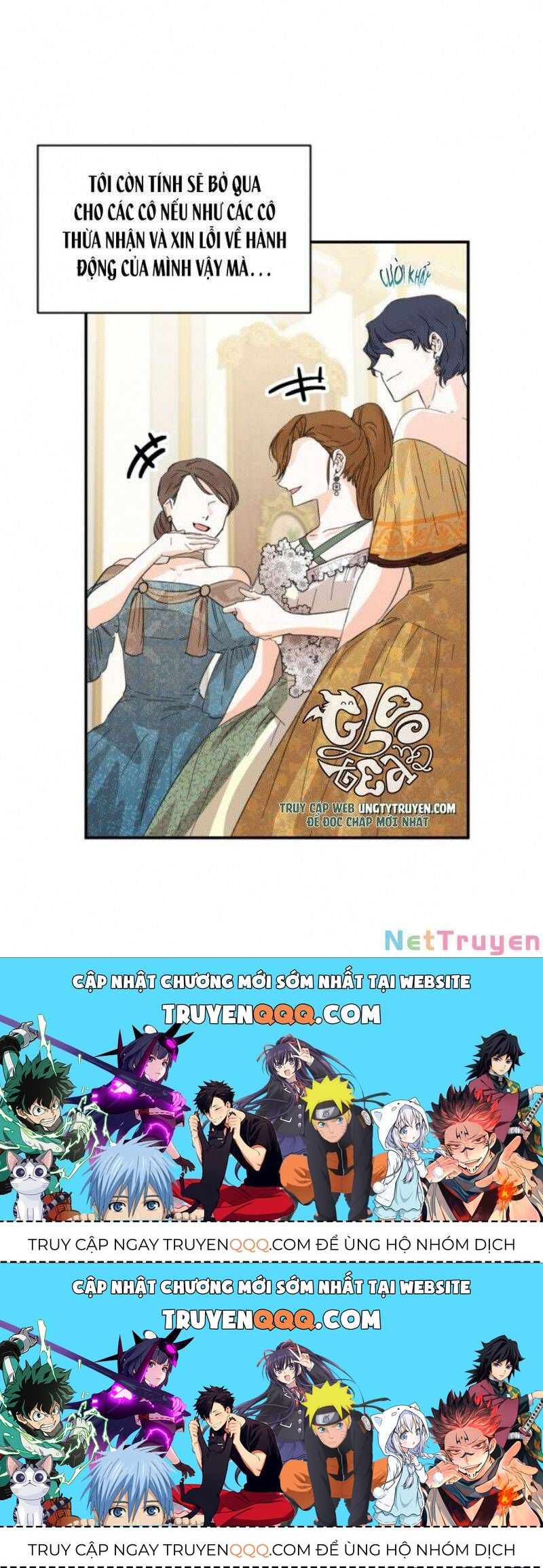 Kết Thúc Có Hậu Của Nhân Vật Phản Diện Chapter 57.2 - Trang 2