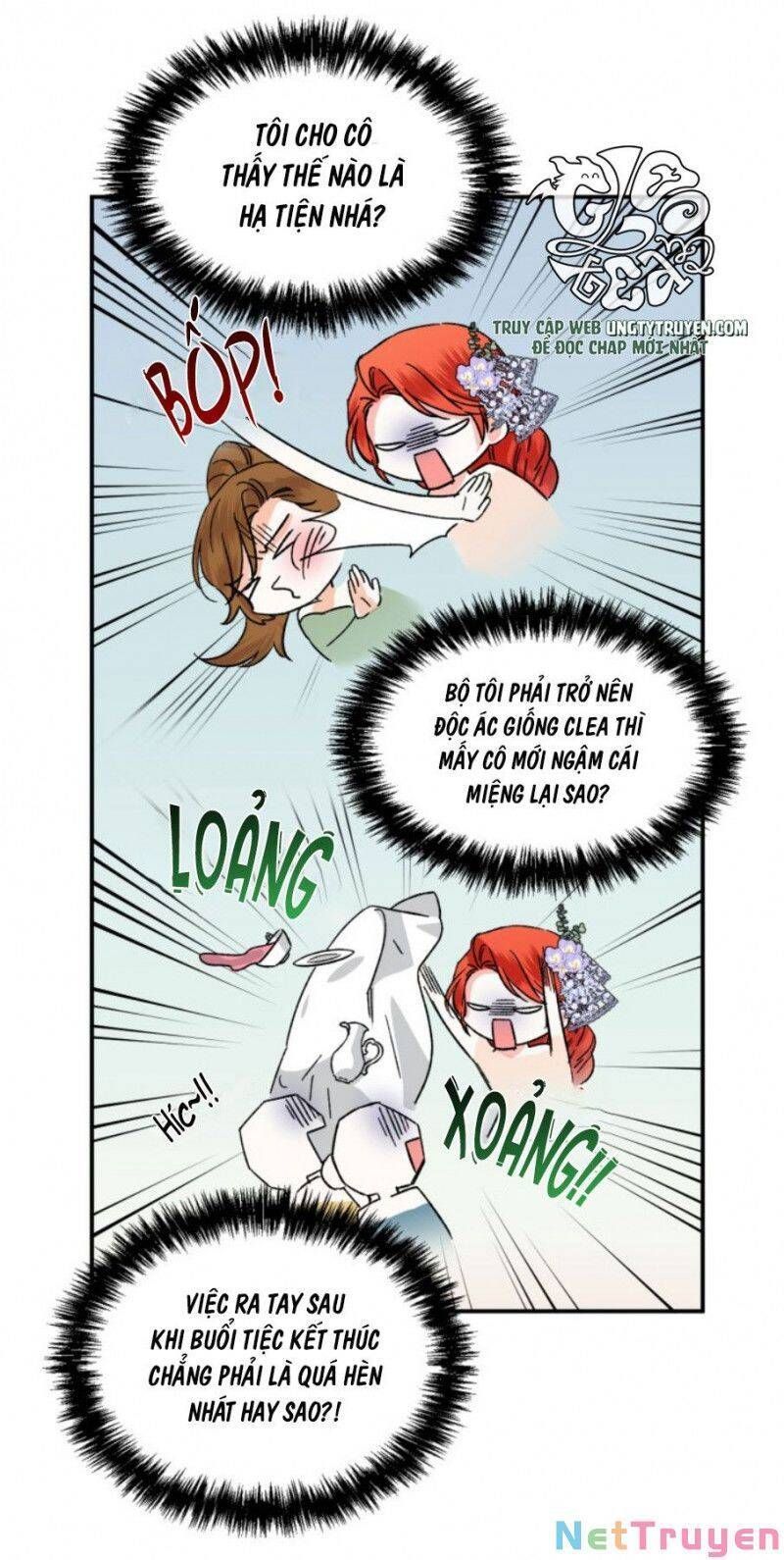 Kết Thúc Có Hậu Của Nhân Vật Phản Diện Chapter 57.3 - Trang 2