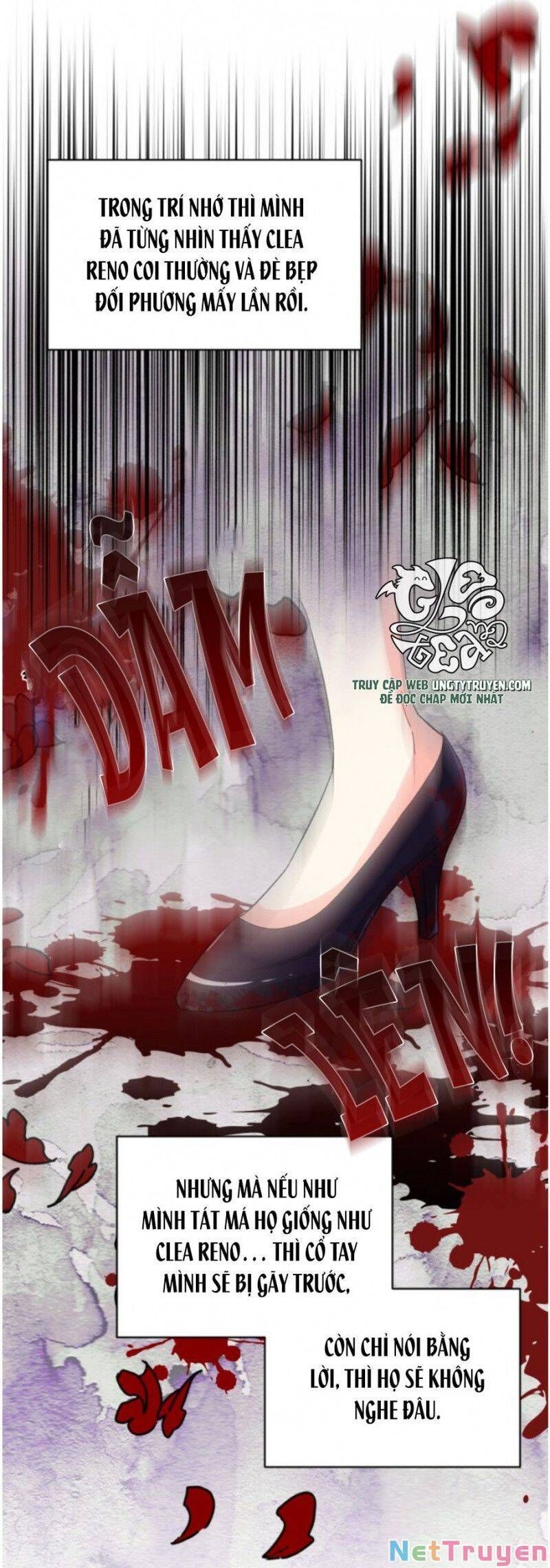 Kết Thúc Có Hậu Của Nhân Vật Phản Diện Chapter 57.3 - Trang 2