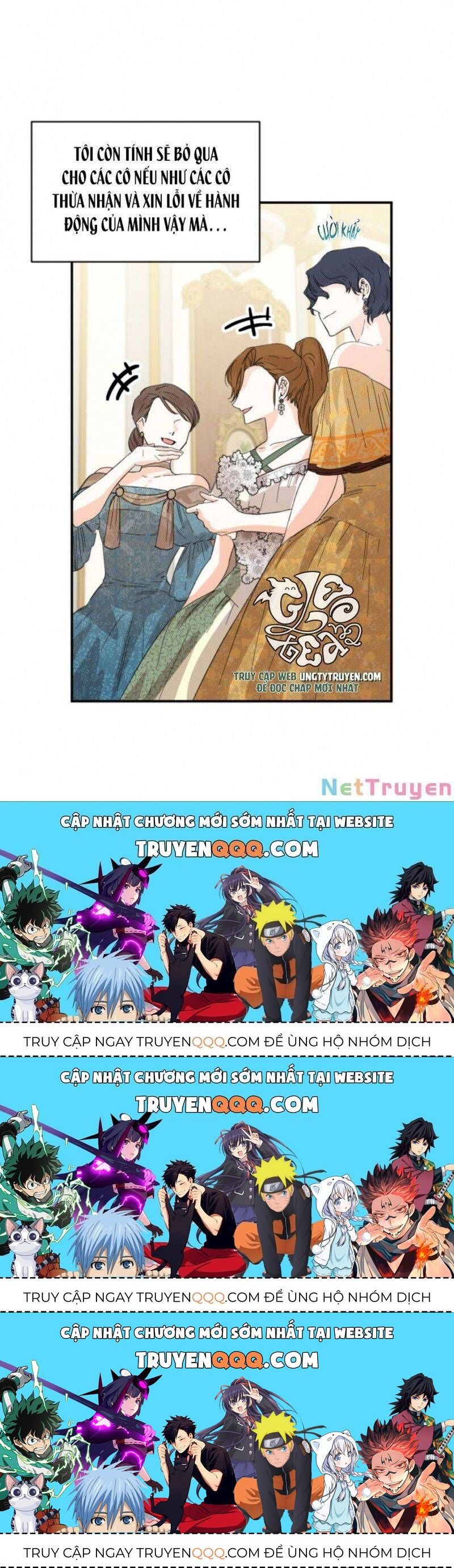 Kết Thúc Có Hậu Của Nhân Vật Phản Diện Chapter 57.3 - Trang 2