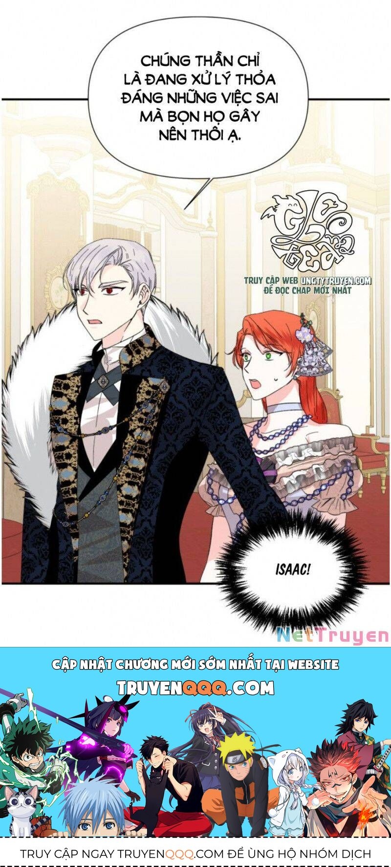 Kết Thúc Có Hậu Của Nhân Vật Phản Diện Chapter 58.6 - Trang 2