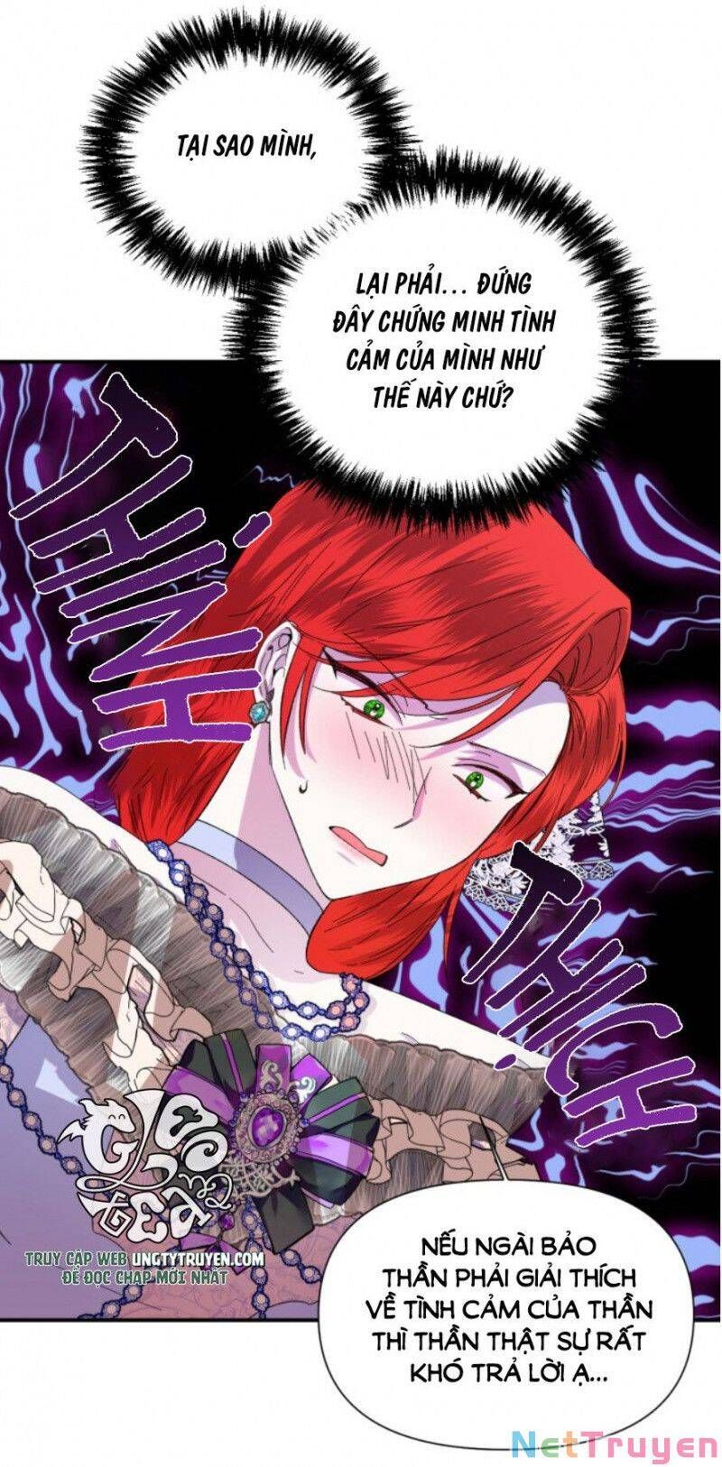 Kết Thúc Có Hậu Của Nhân Vật Phản Diện Chapter 58.7 - Trang 2