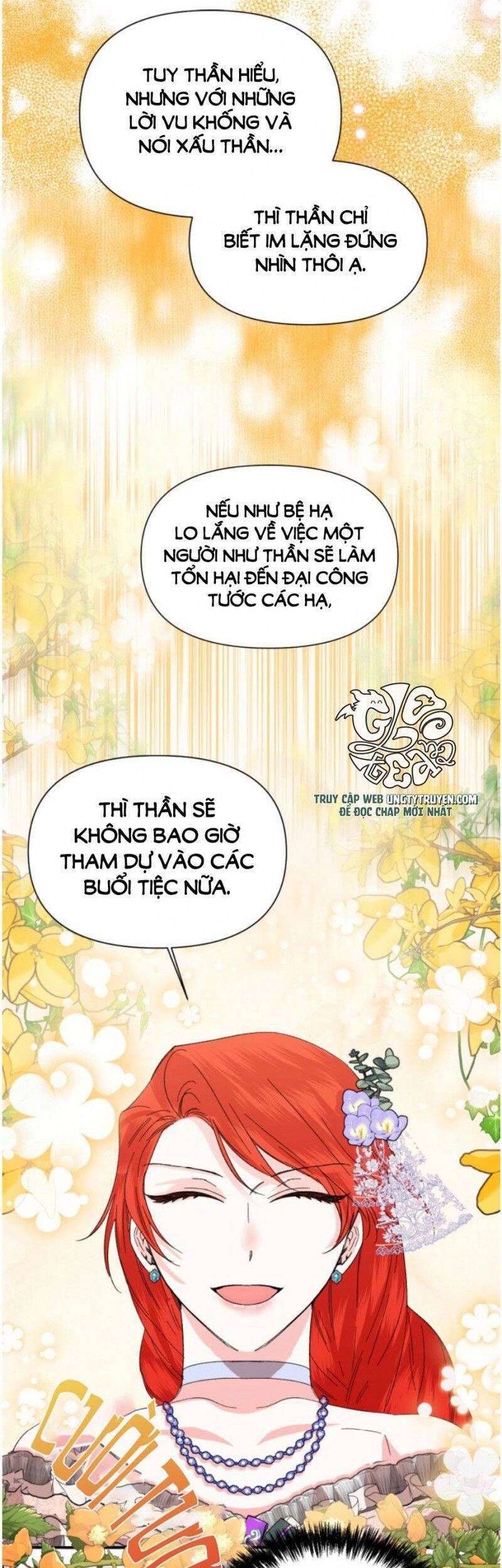 Kết Thúc Có Hậu Của Nhân Vật Phản Diện Chapter 58.7 - Trang 2