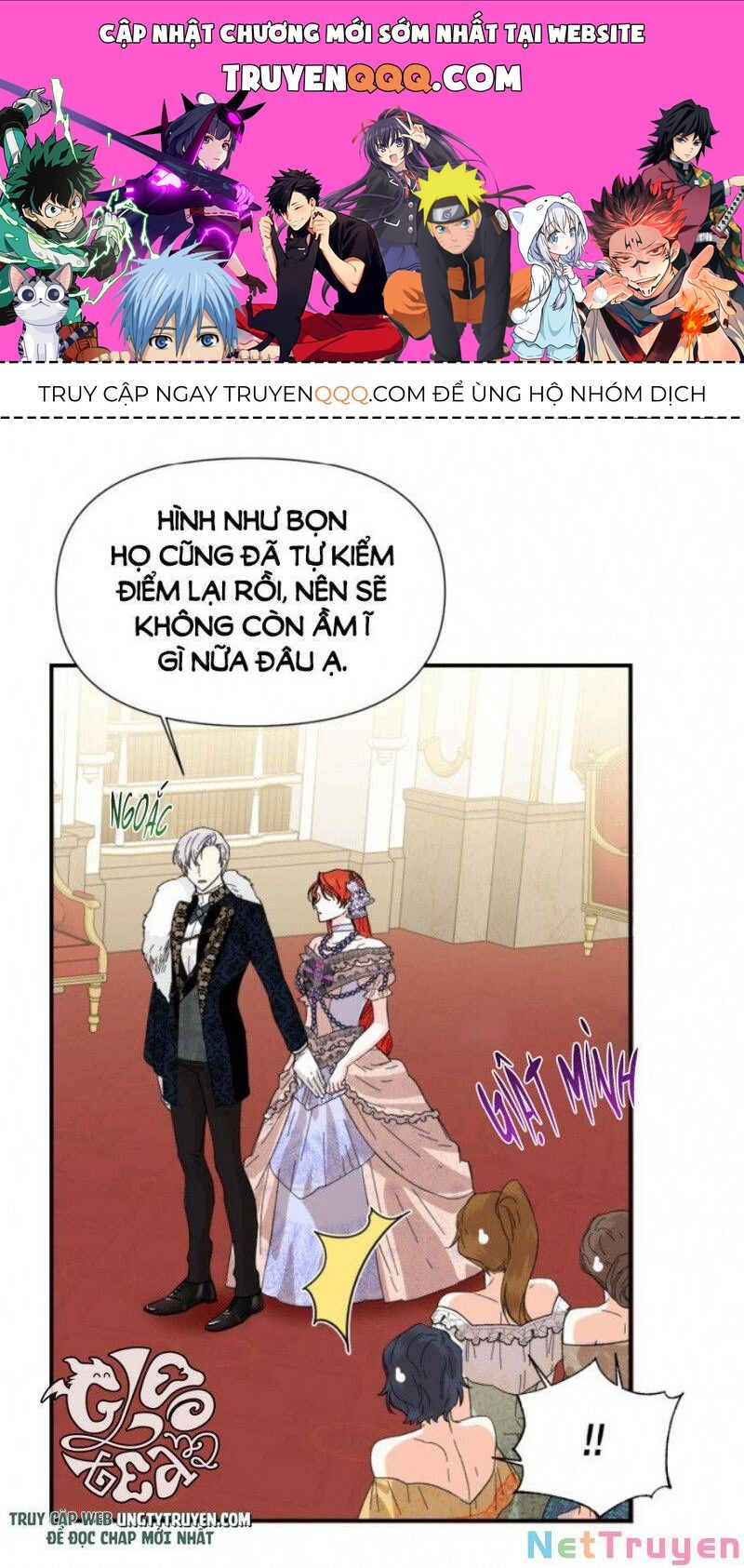 Kết Thúc Có Hậu Của Nhân Vật Phản Diện Chapter 59.1 - Trang 2