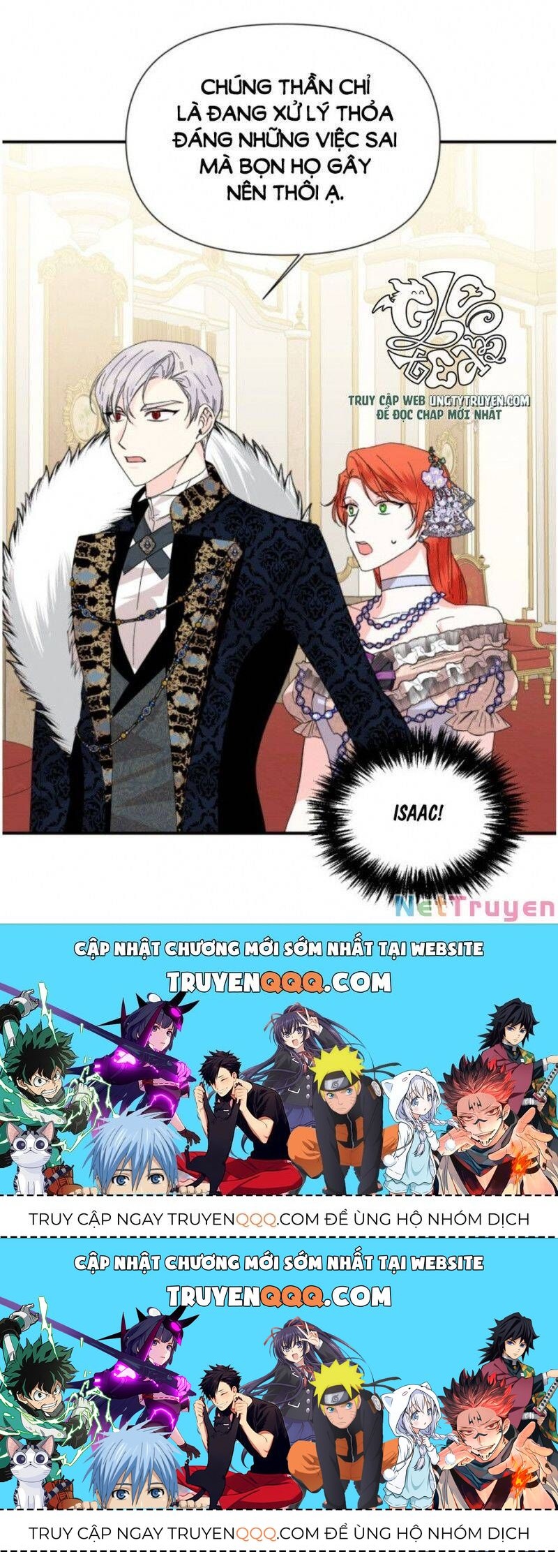 Kết Thúc Có Hậu Của Nhân Vật Phản Diện Chapter 59.2 - Trang 2