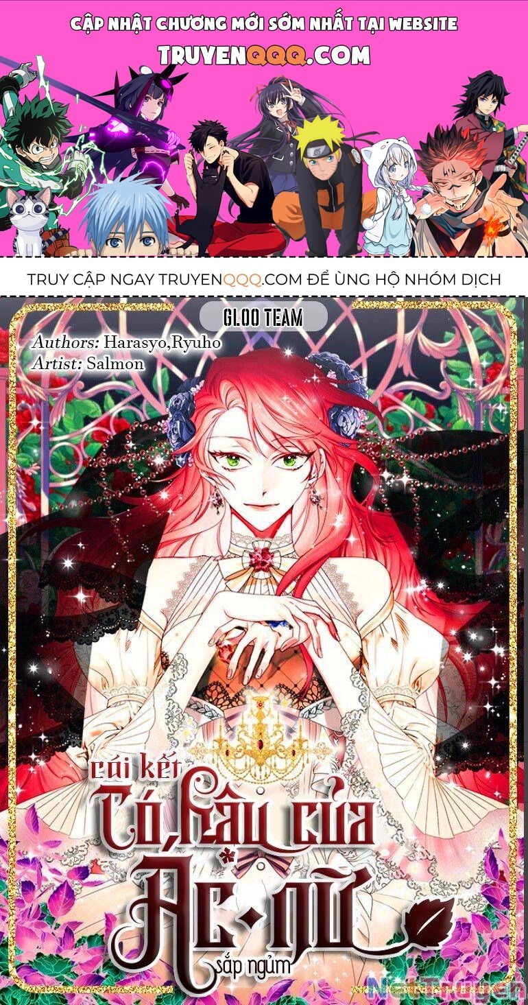 Kết Thúc Có Hậu Của Nhân Vật Phản Diện Chapter 59.4 - Trang 2