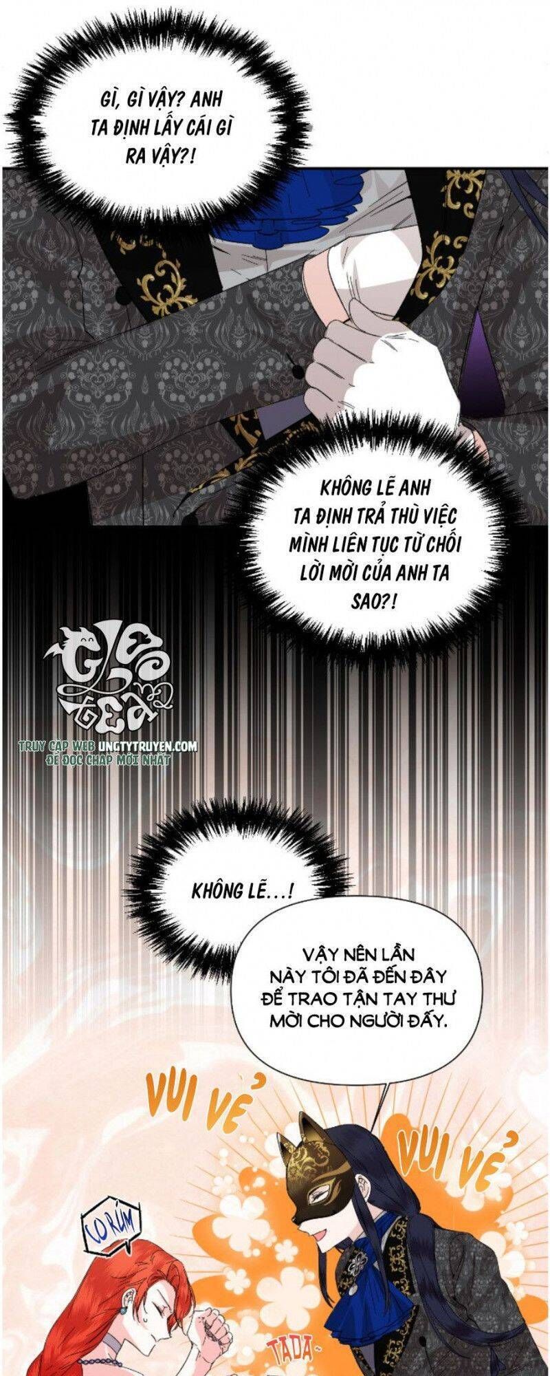 Kết Thúc Có Hậu Của Nhân Vật Phản Diện Chapter 59.4 - Trang 2