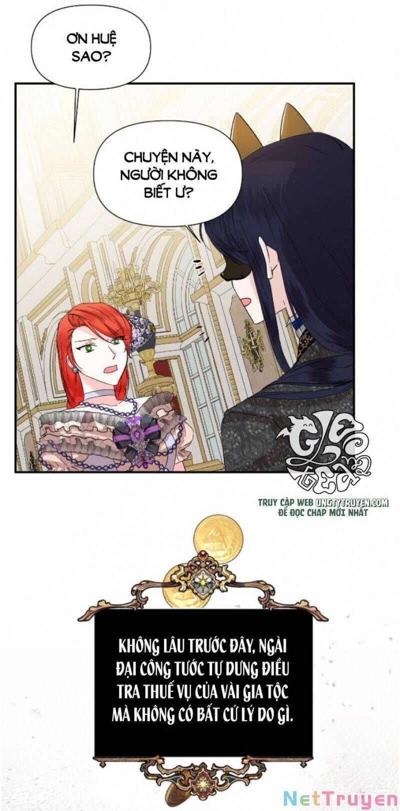 Kết Thúc Có Hậu Của Nhân Vật Phản Diện Chapter 59.6 - Trang 2