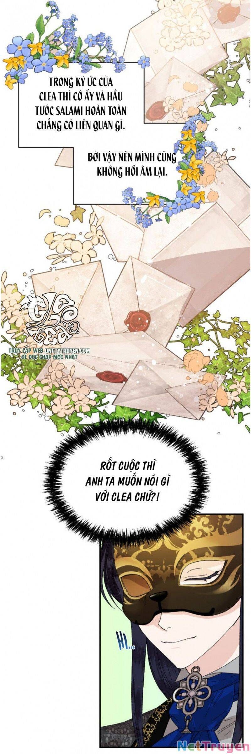 Kết Thúc Có Hậu Của Nhân Vật Phản Diện Chapter 59.6 - Trang 2