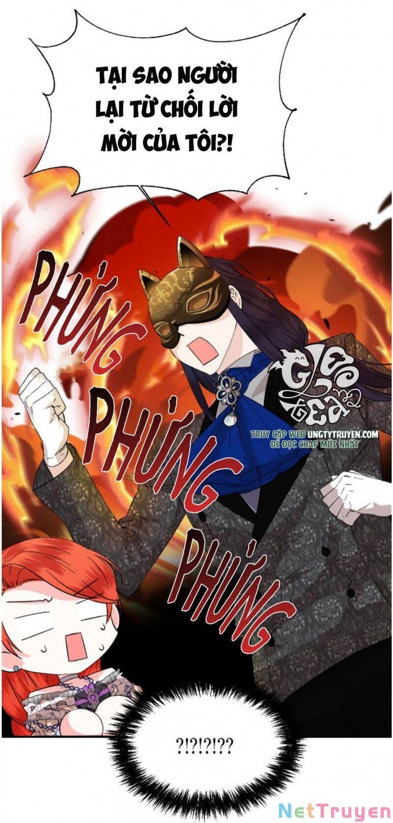 Kết Thúc Có Hậu Của Nhân Vật Phản Diện Chapter 59.6 - Trang 2