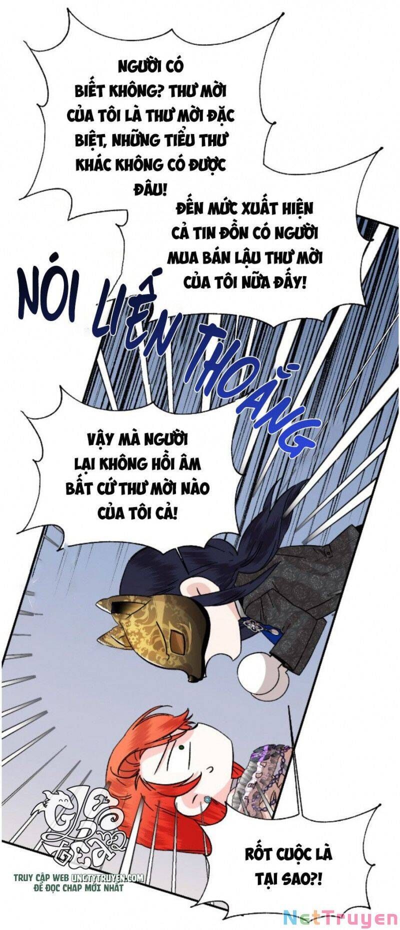 Kết Thúc Có Hậu Của Nhân Vật Phản Diện Chapter 59.6 - Trang 2