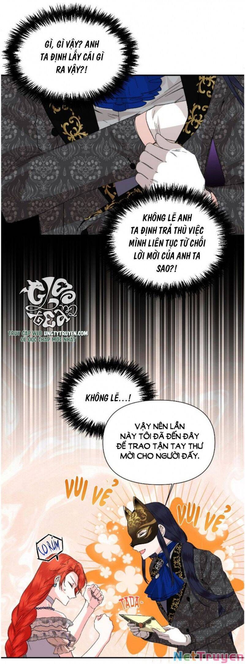 Kết Thúc Có Hậu Của Nhân Vật Phản Diện Chapter 59.6 - Trang 2