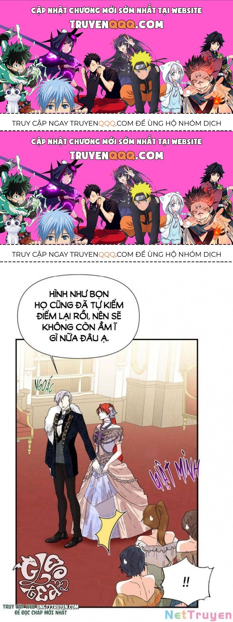 Kết Thúc Có Hậu Của Nhân Vật Phản Diện Chapter 59.7 - Trang 2