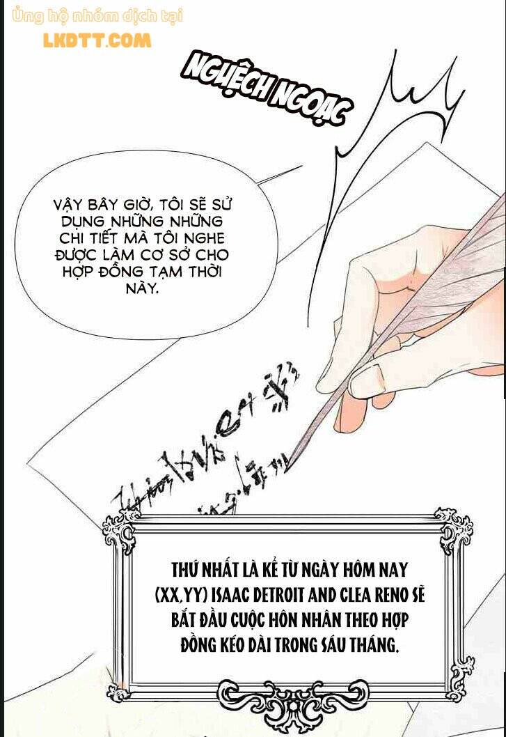 Kết Thúc Có Hậu Của Nhân Vật Phản Diện Chapter 6 - Trang 2