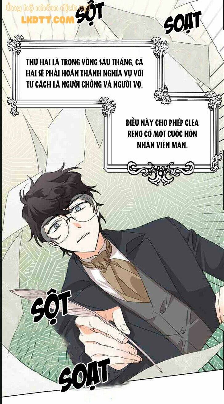 Kết Thúc Có Hậu Của Nhân Vật Phản Diện Chapter 6 - Trang 2