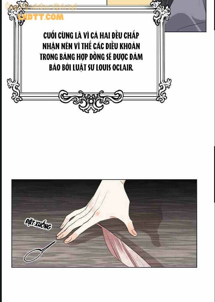 Kết Thúc Có Hậu Của Nhân Vật Phản Diện Chapter 6 - Trang 2