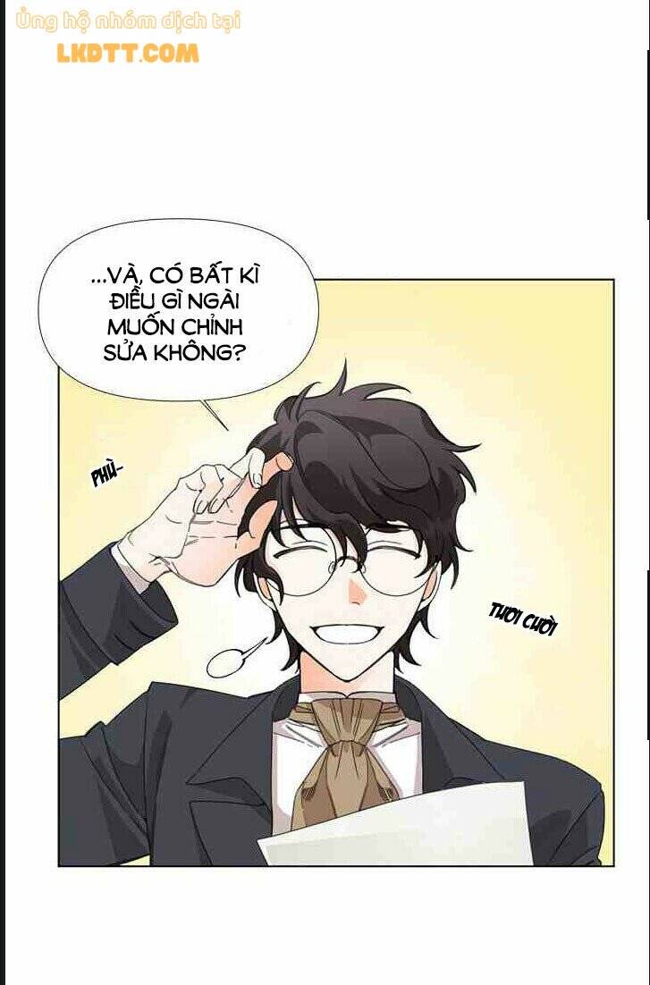 Kết Thúc Có Hậu Của Nhân Vật Phản Diện Chapter 6 - Trang 2