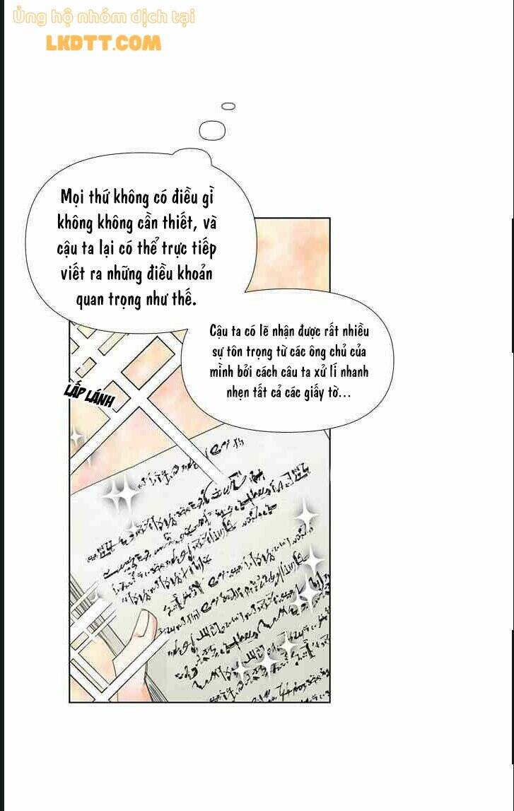 Kết Thúc Có Hậu Của Nhân Vật Phản Diện Chapter 6 - Trang 2