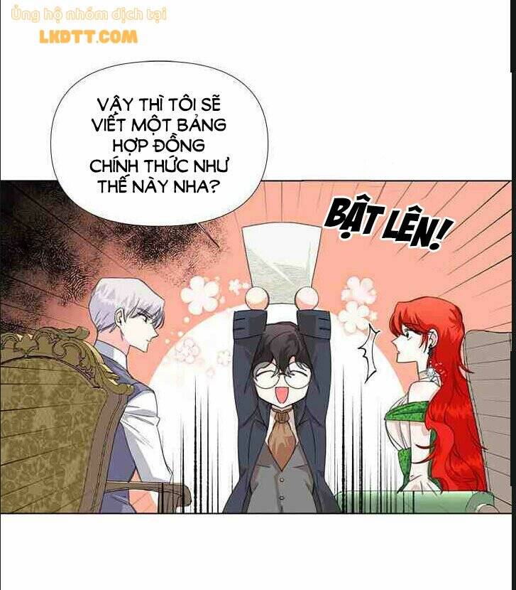 Kết Thúc Có Hậu Của Nhân Vật Phản Diện Chapter 6 - Trang 2