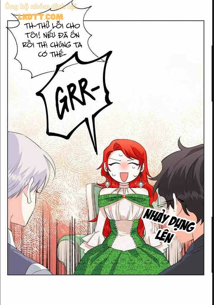 Kết Thúc Có Hậu Của Nhân Vật Phản Diện Chapter 6 - Trang 2