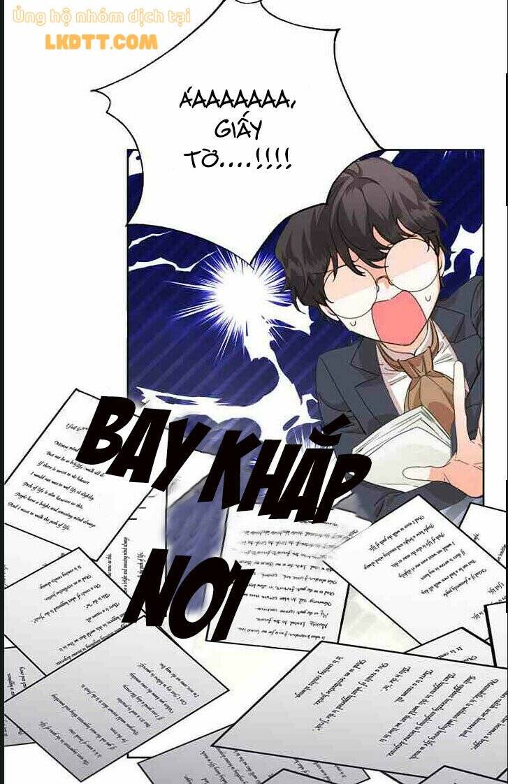 Kết Thúc Có Hậu Của Nhân Vật Phản Diện Chapter 6 - Trang 2