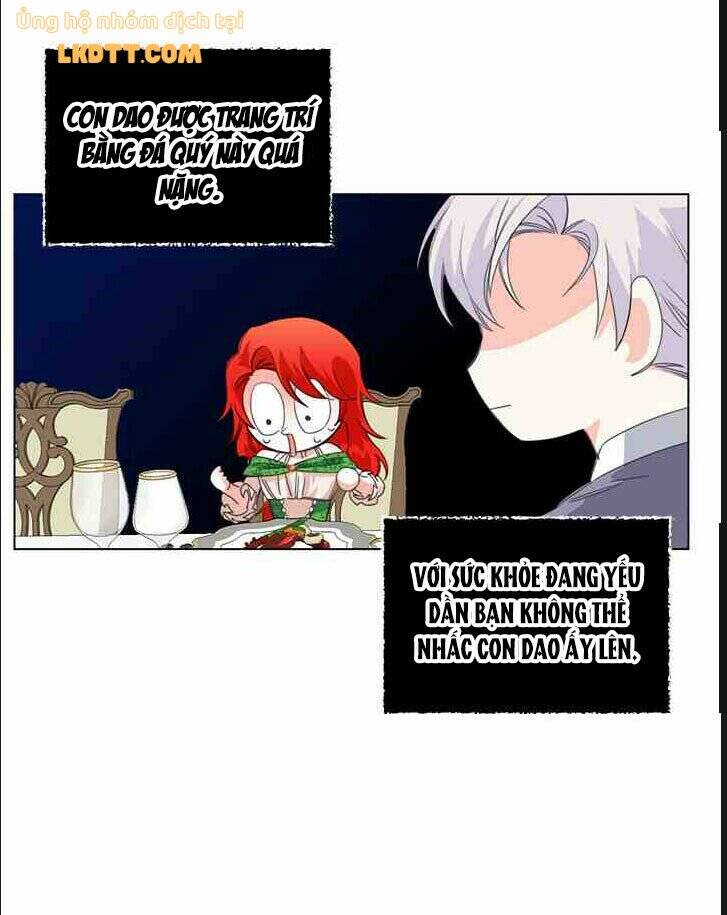 Kết Thúc Có Hậu Của Nhân Vật Phản Diện Chapter 6 - Trang 2