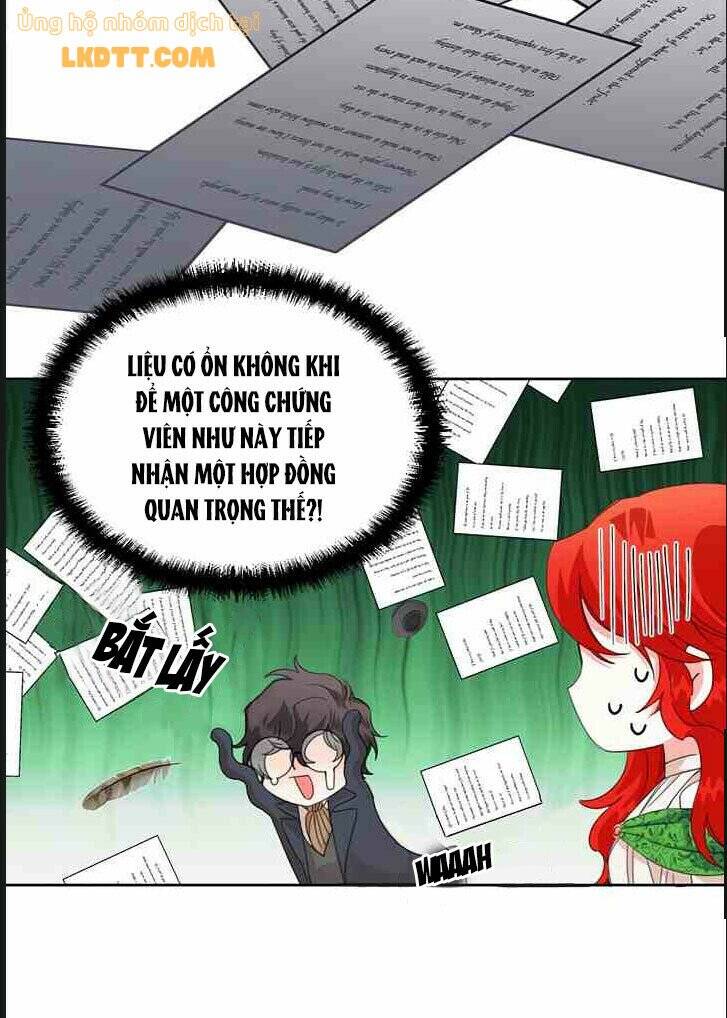 Kết Thúc Có Hậu Của Nhân Vật Phản Diện Chapter 6 - Trang 2