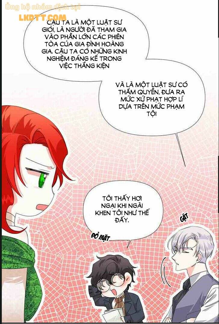 Kết Thúc Có Hậu Của Nhân Vật Phản Diện Chapter 6 - Trang 2