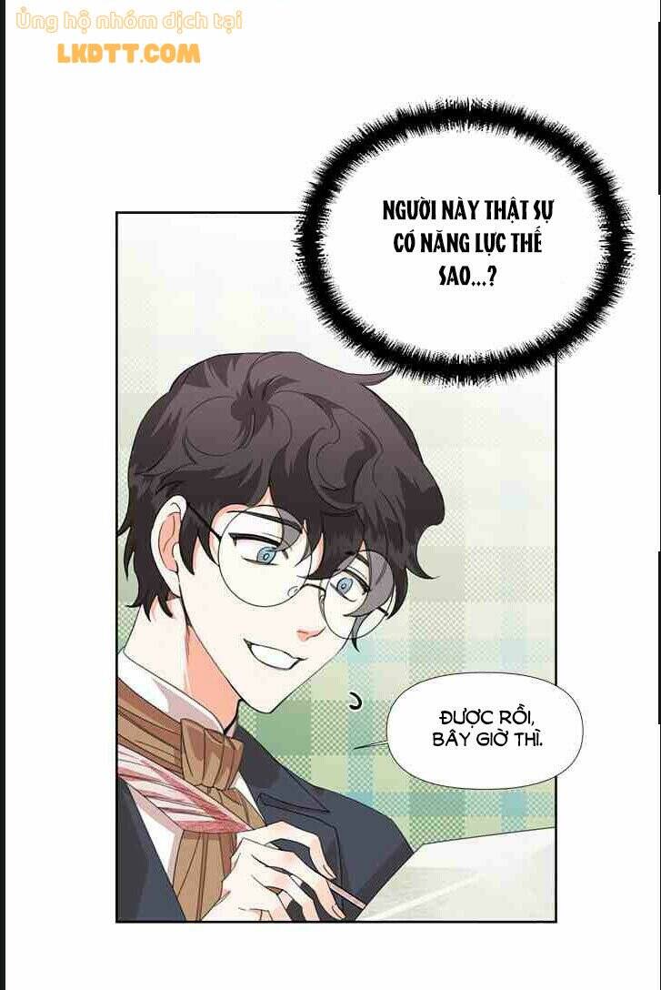 Kết Thúc Có Hậu Của Nhân Vật Phản Diện Chapter 6 - Trang 2
