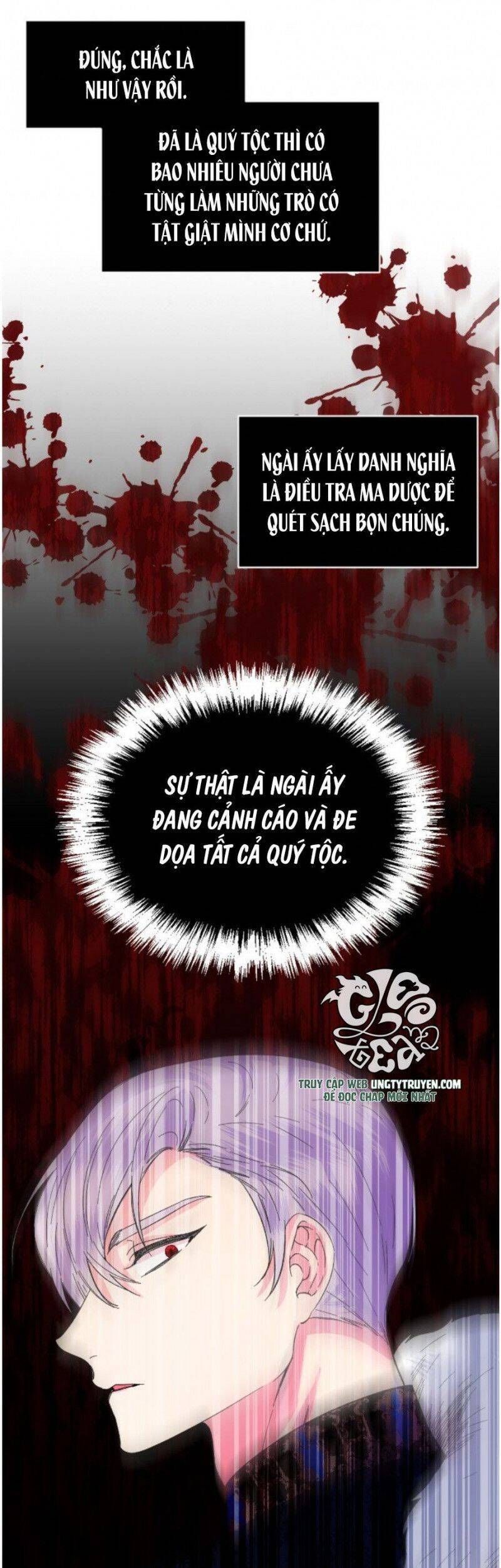 Kết Thúc Có Hậu Của Nhân Vật Phản Diện Chapter 60.1 - Trang 2