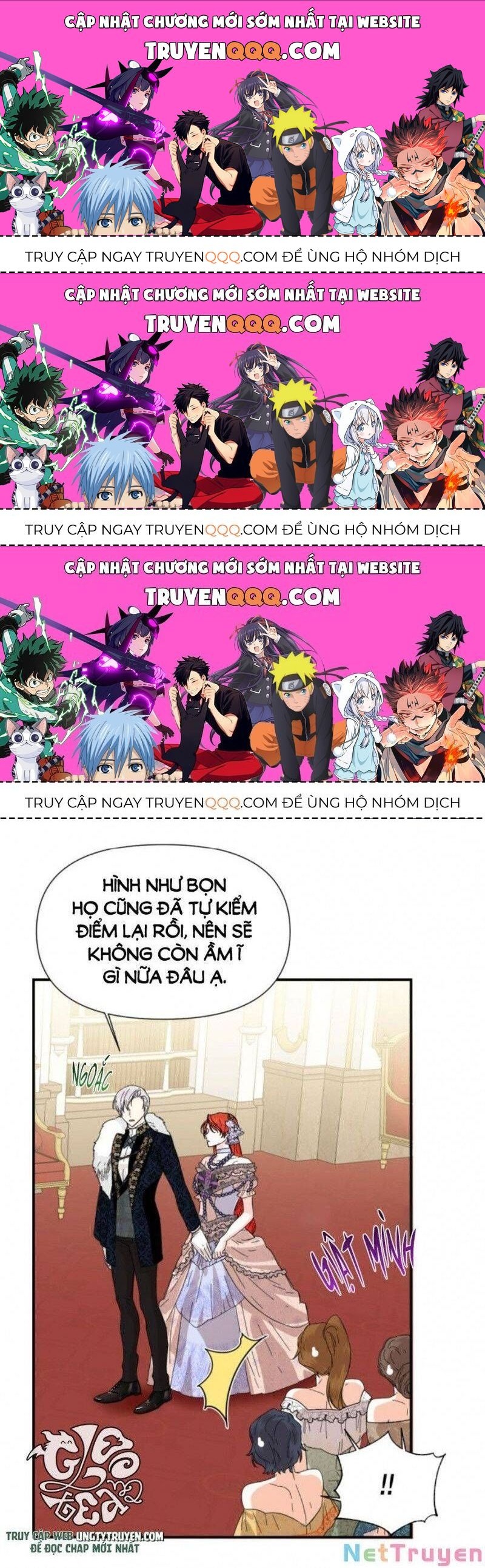 Kết Thúc Có Hậu Của Nhân Vật Phản Diện Chapter 60.3 - Trang 2