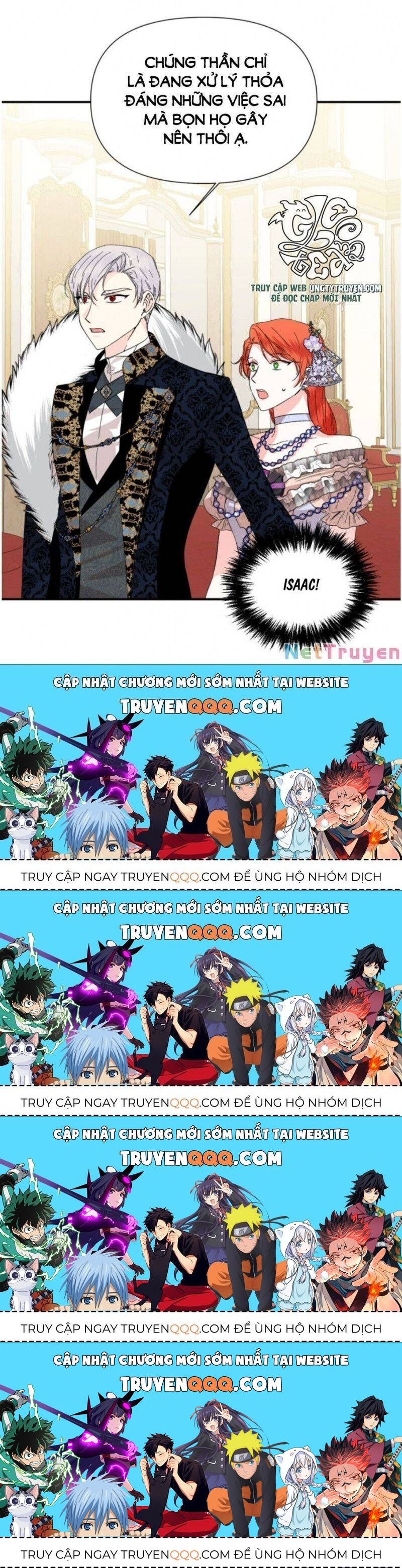 Kết Thúc Có Hậu Của Nhân Vật Phản Diện Chapter 60.4 - Trang 2