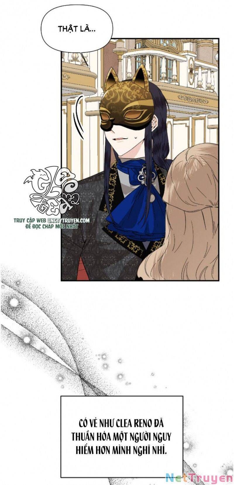 Kết Thúc Có Hậu Của Nhân Vật Phản Diện Chapter 60.7 - Trang 2