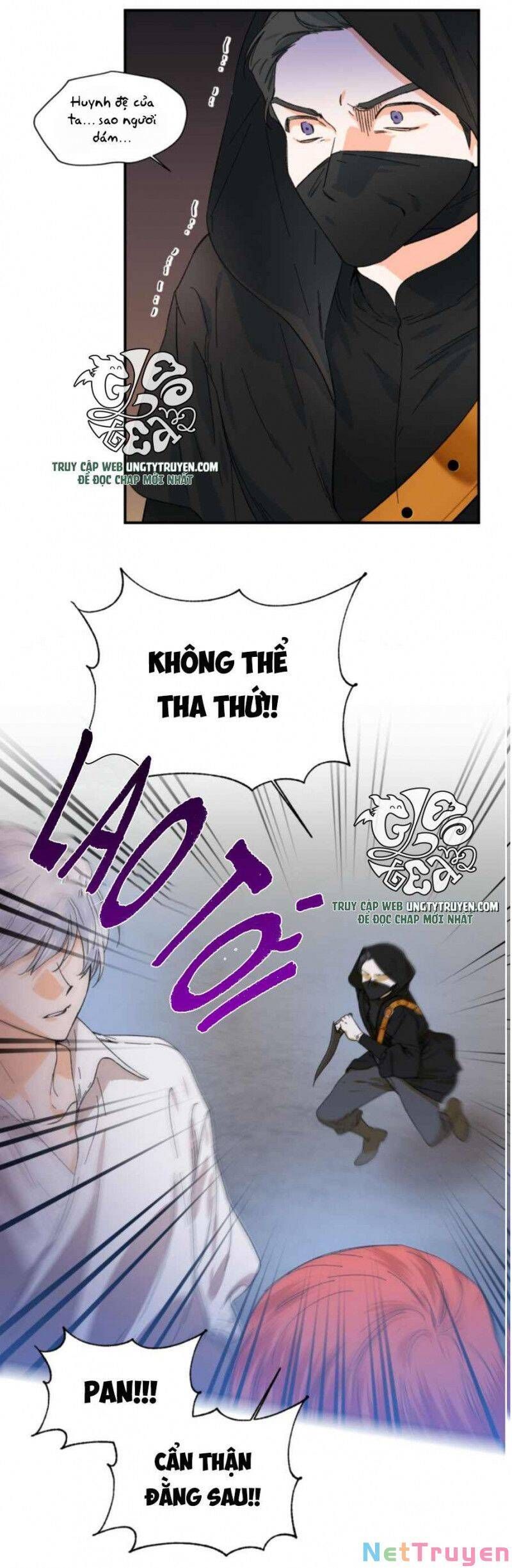 Kết Thúc Có Hậu Của Nhân Vật Phản Diện Chapter 60.9 - Trang 2