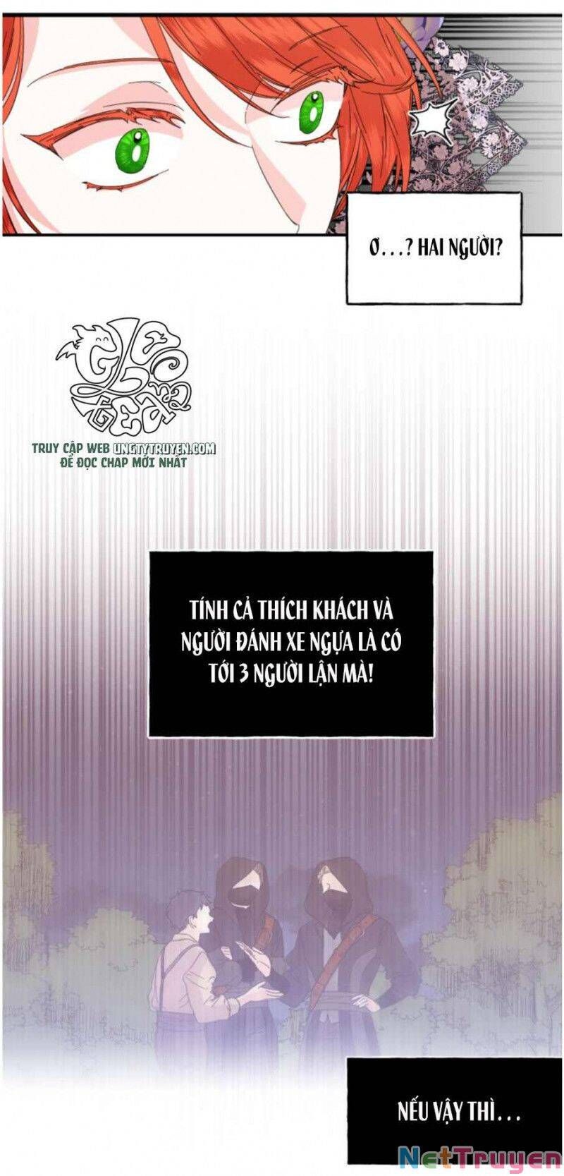 Kết Thúc Có Hậu Của Nhân Vật Phản Diện Chapter 61.1 - Trang 2