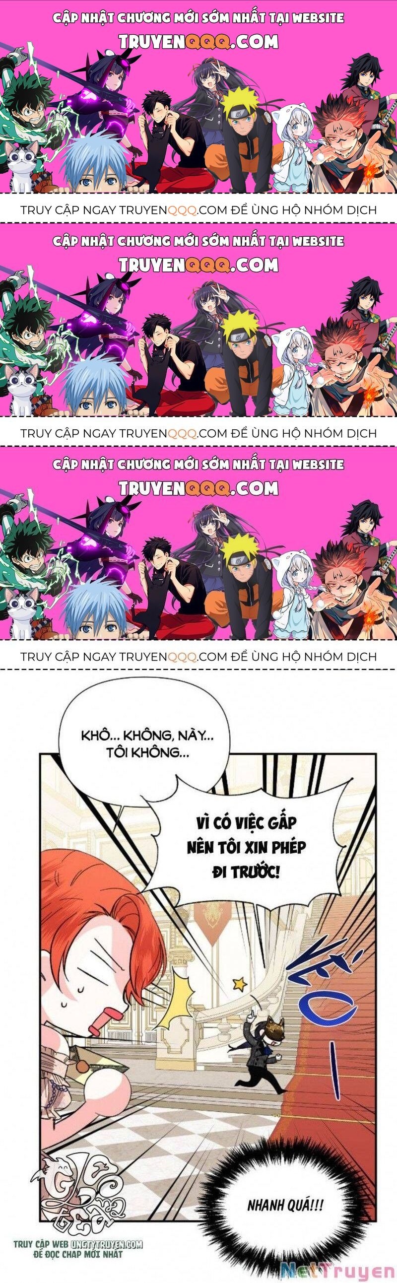 Kết Thúc Có Hậu Của Nhân Vật Phản Diện Chapter 61.3 - Trang 2