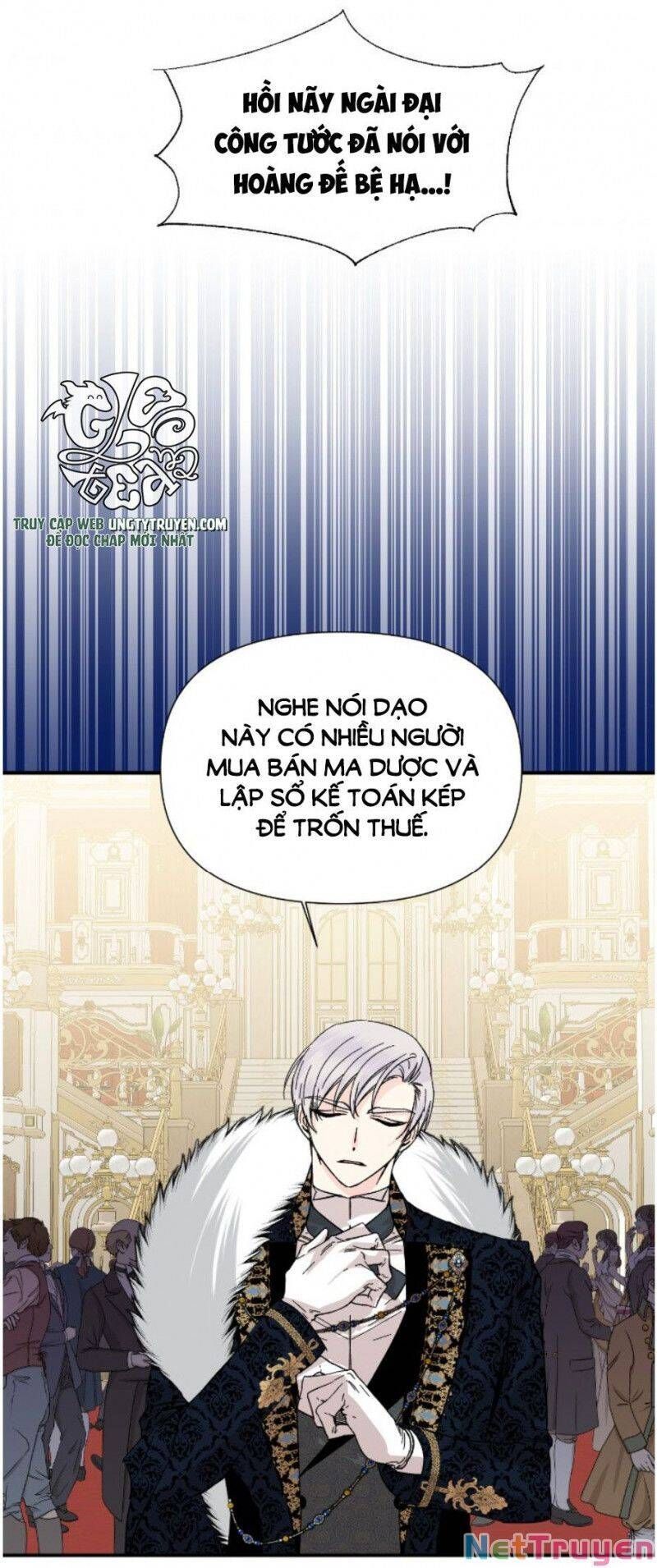 Kết Thúc Có Hậu Của Nhân Vật Phản Diện Chapter 61.3 - Trang 2