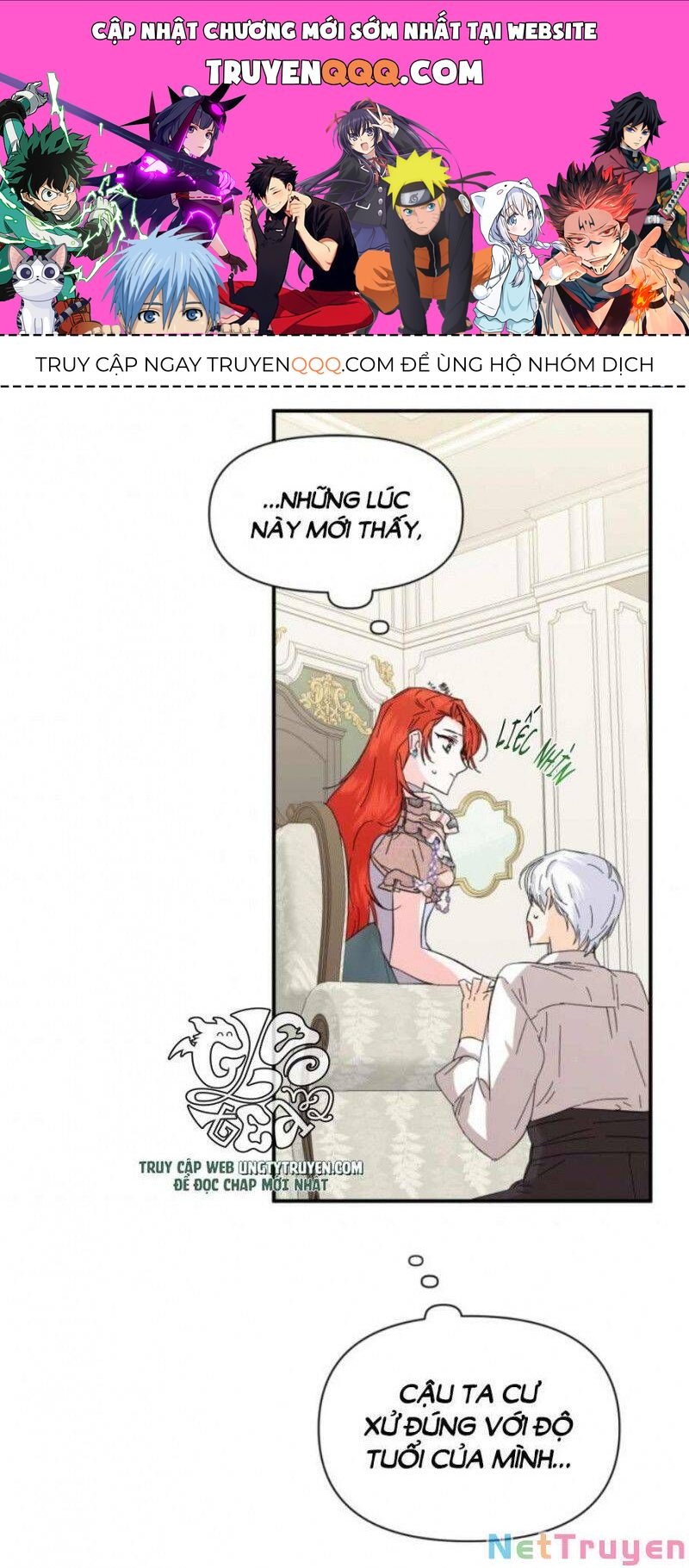 Kết Thúc Có Hậu Của Nhân Vật Phản Diện Chapter 62.1 - Trang 2