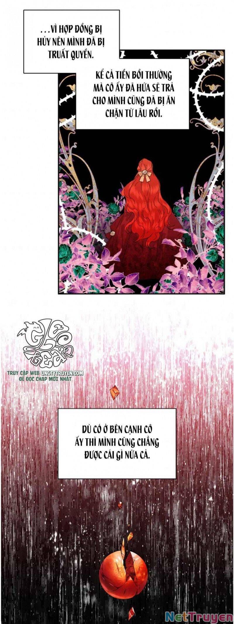 Kết Thúc Có Hậu Của Nhân Vật Phản Diện Chapter 62.1 - Trang 2