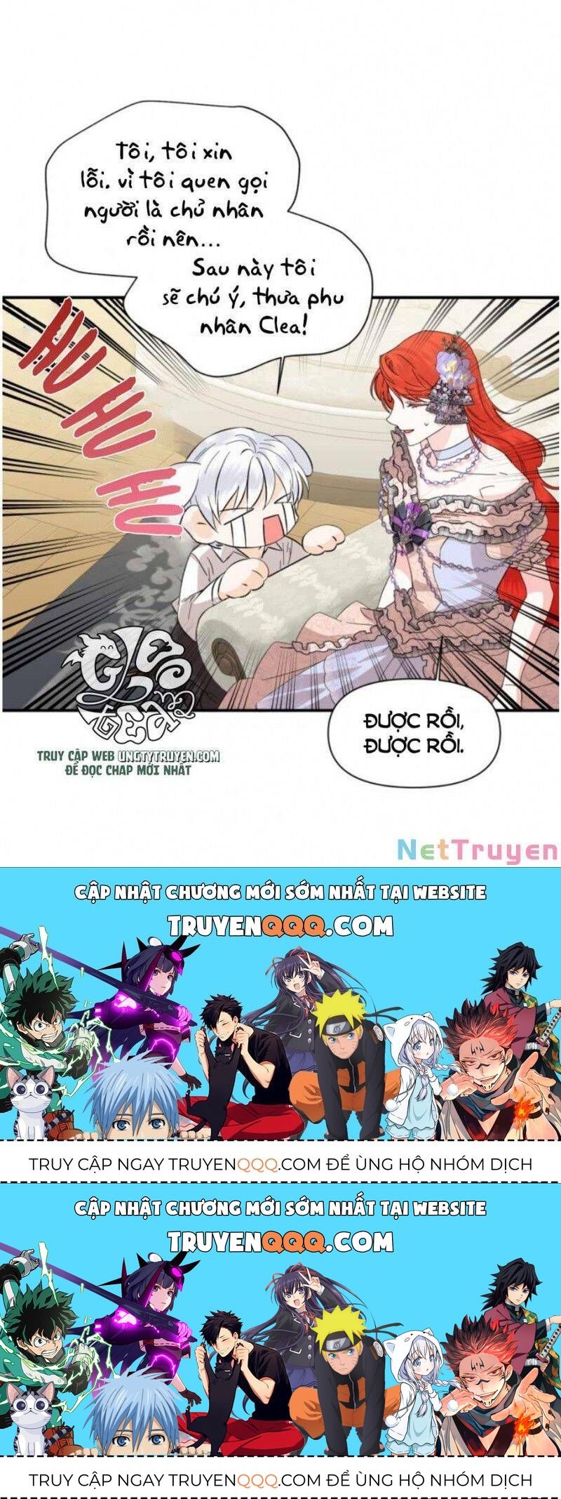 Kết Thúc Có Hậu Của Nhân Vật Phản Diện Chapter 62.2 - Trang 2